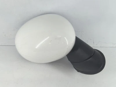 Espejo retrovisor eléctrico Mini Cooper 2003 pasajero vista lateral derecho blanco DLFP5 Foto 1 de 4