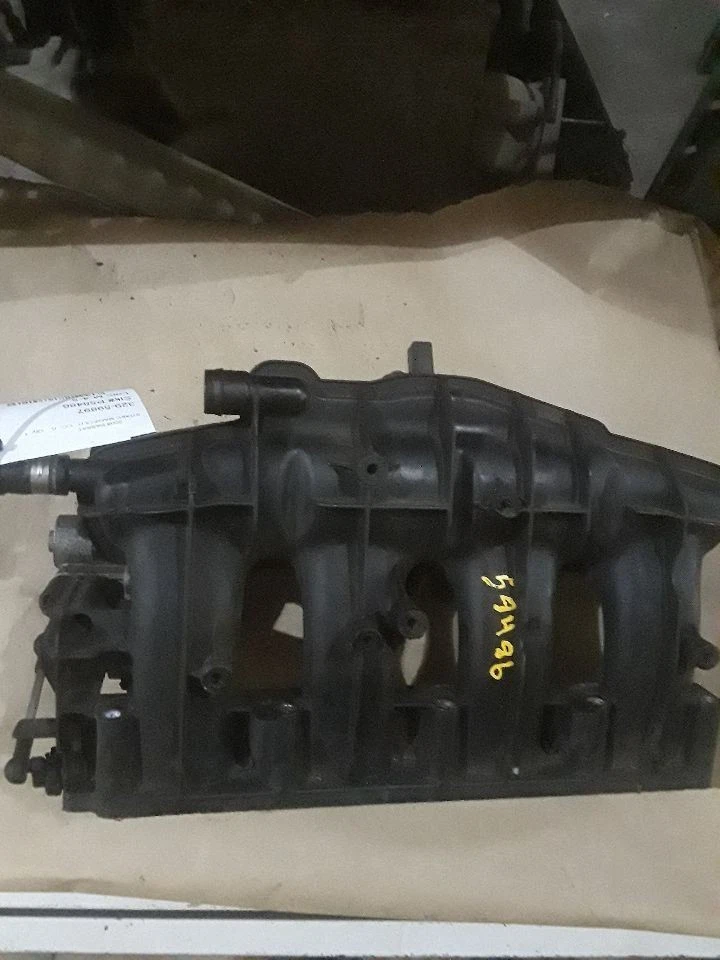 Intake Manifold 2.0L Engine ID Bpg Fits 05-09 AUDI A4 1043680 Foto 1 de 2