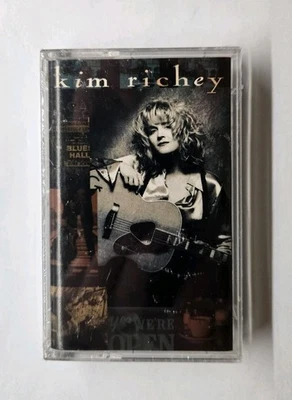Kim Richey Self Titled (Cassette, 1995, Polygram) - Image 1 of 3