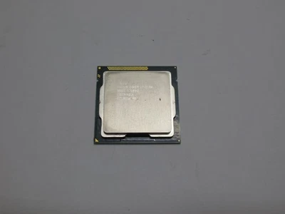 Procesador CPU Intel Core i7-2700K 3,50 GHz para computadora PC, SR0DG Foto 1 de 2