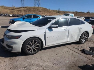 Used Front Center Interior Rear View Mirror fits: 2017 Chevrolet Malibu automati Foto 1 de 4