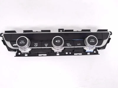 2018-2022 Honda Accord Temperature Ac Heater Climate Control 79610-Tva-A31za - Image 1 of 4