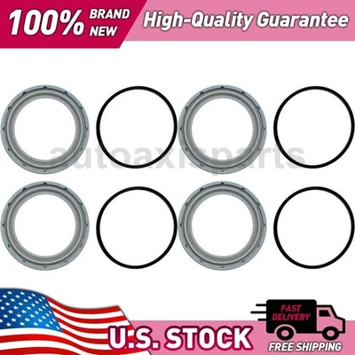 2 Front Rear Raybestos Brakes Disc Brake Caliper Seal Kit For 2011-2017 Ford F53 - Image 1 of 3