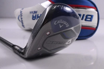 Left Hand Callaway Big Bertha Reva 21 #5 Wood / 21 Degree / Ladies Flex Helium 4 - Image 1 of 4