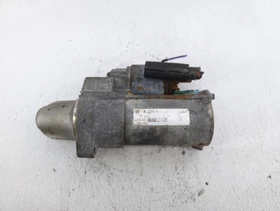 Mercedes-Benz Ml350 2012-2015 motor de arranque de coche solenoide OEM R6XRT Foto 1 de 4