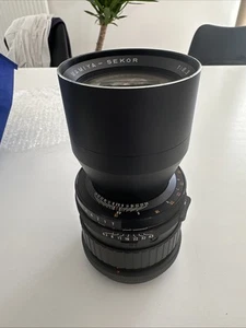 MAMIYA-SEKOR 360MM F/6.3 Seiko Rare Professionnel Prime Lens - Imagen 1 de 7