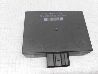 Centralina comfort VW GOLF IV Variant 1J5 5DK00795100 1J0959799H 32500628 - Immagine 1 di 4