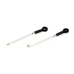Blade 3108 Servo Pushrod Set with Ball Link: 120SR (Pack of 2) - Image 1 of 1