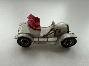 Models of Yesterday No. Y-4 1909 Opel Coupe By LESNEY - Picture 1 of 3