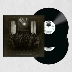 OPETH - The Last Will & Testament - Vinyl (gatefold 2xLP + poster) - Picture 1 of 1