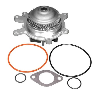 Bomba de agua refrigerante ACDelco original para GMC Sierra 3500/2500HD 2001 02 03 04 2005 Foto 1 de 4