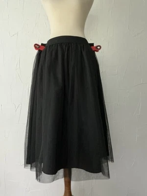 Mujer’s TUTU Falda 3XL, Tul, Forrada, Cintura Yugo Elástica, Nueva Con Etiquetas Macy’s Soprano Foto 1 de 4