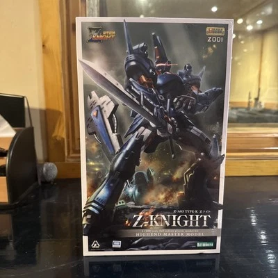Kotobukiya Z-Knights Z A03 TYPE-K Z-KNIGHT 1/100 scale model TOMY - Image 1 of 4