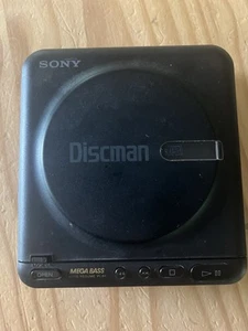 discman sony model D-12 for parts - Picture 1 of 4