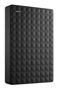 Seagate Expansion Plus 5TB USB 3.0 (STEA5000402) Portable Hard Drive - Photo 1/5