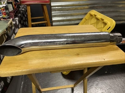 Harley Davidson Screamin Eagle Muffler #80037-95A R - Image 1 of 3