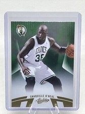 2010-11 Absolute Memorabilia #95 Shaquille O'Neal NBA HOF Foil NM
