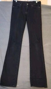Citizens of Humanity Elson Mid Rise Straight Leg Blue Jeans Women’s Size 27 - Picture 1 of 10