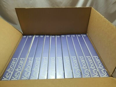 Sega Dreamcast Original Keyboard Brand New Mint - Image 1 of 4