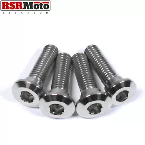 Kawasaki Z1000 Z1000SX Titan hinten Bremsscheibe Rotorschrauben, 2003-2019 - Bild 1 von 3