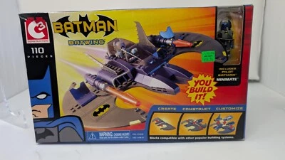 C3 Construction! Batman Batwing - Image 1 of 4