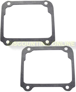 2 VALVE COVER GASKETS FITS HONDA HRR216 HRS216 HRX217 GCV160 COVER 12311-Z8B-000 - Picture 1 of 2