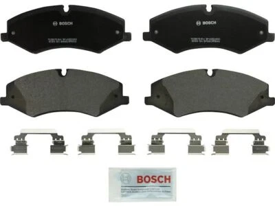 Juego de pastillas de freno delanteras Bosch 86123FQBG para Land Rover LR4 2010 Foto 1 de 2