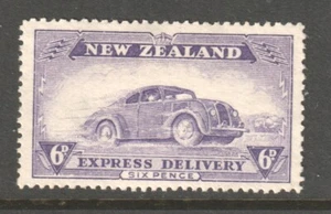 NEW ZEALAND 1939 SPECIAL DELIVERY - Picture 1 of 2