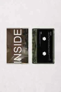 Bo Burnham Inside Exclusive Limited Edition Black Tint Colored Cassette Tape - Picture 1 of 1