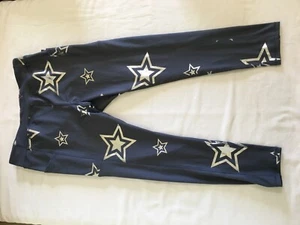 NWT Athletic Works Active Leggings Star Gray many sizes - Picture 1 of 1