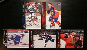 2015-16 15/16 Upper Deck UD Series 2 Base Cards #251 - 450 Stars, Goalies U Pick