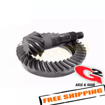 G2 Axle & Gear 2-2095-456 Ring and Pinion Set - Image 1 of 2