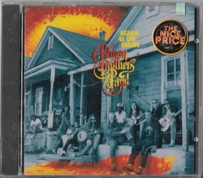 The Allman Brothers - Shades Of Two Worlds (1991) Epic brand new sealed - Image 1 of 2