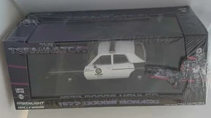 The Terminator, Dodge Monaco 1977 Metropolitan Police Car, 1:43 scale model - Picture 1 of 2