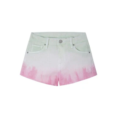 Pepe Jeans Patty Splash Denim Pantalones Cortos Niña Teñidos 104 - Imagen 1 de 4