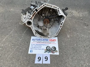 CAMBIO MECCANICO NISSAN QASHQAI J10 1.5 DCI '06-'14 82010106268 8200793334 6M - Imagen 1 de 9