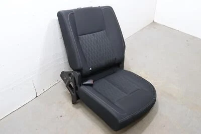 2019 NISSAN TITAN SV REAR LEFT SIDE SEAT CUSHION COVER OEM BLACK_G - Image 1 of 4