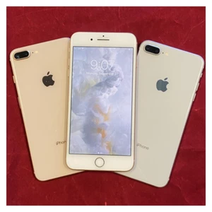Apple iPhone 8 Plus 64GB czerwony, złoty, srebrny - odblokowany i Verizon - Darmowa wysyłka - Zdjęcie 1 z 5