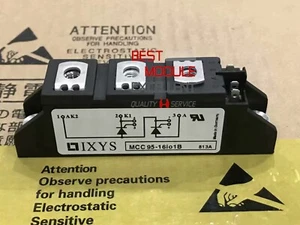 1PCS IXYS MCC95-16IO1B power supply module MCC95-16I01B NEW Quality Assurance - Picture 1 of 3