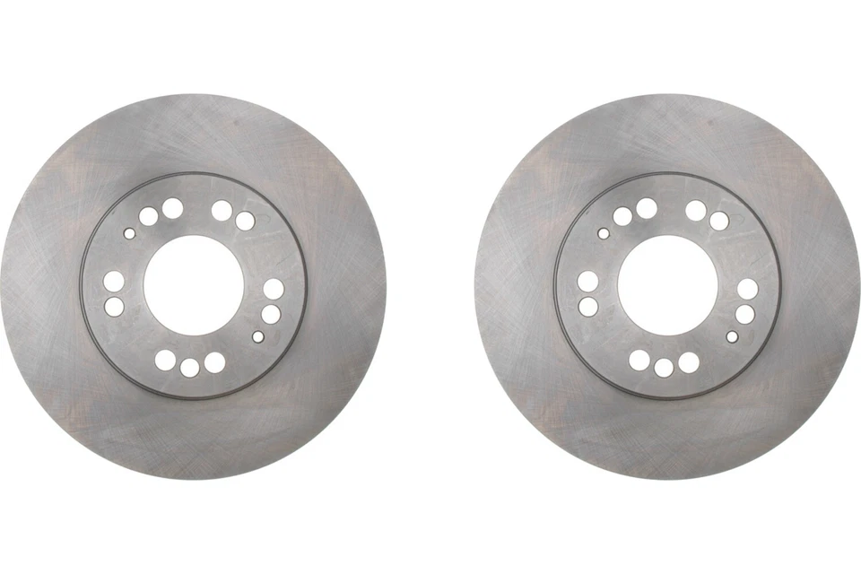 Front KIT Raybestos Disc Brake Rotor for 1990-1997 Mitsubishi Eclipse (69769) - Image 1 of 4