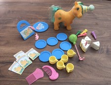 My Little Pony - Tutti Frutti Birthday Party - Vintage MLP 1980s