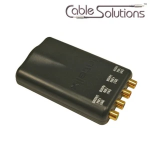 Intelix AVO-V3AD-F Component Video & Digital Audio Cat-5/6 Balun/Extender - Picture 1 of 1