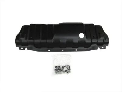 07-18 Jeep Wrangler JK Rubicon 10º ANIVERSARIO Parachoques delantero Placa de deslizamiento MOPAR Foto 1 de 4