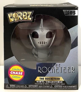 Funko Pop Dorbz The Rocketeer Chase #405 - Combine Shipping - Picture 1 of 6