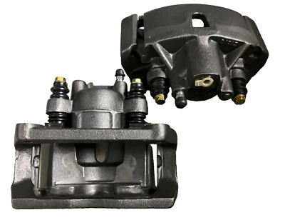 New Rear Brake Caliper Pair Fits Dodge Durango 2004-2009 & Ram 1500 2011-2018 - Image 1 of 2
