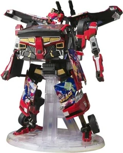 S.H.Figuarts Unofficial Sentai Akibaranger ITASHA ROBO Chogokin BANDAI Japan - Picture 1 of 4