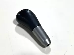 2005 NISSAN MAXIMA SHIFT AUTO GEAR KNOB SHIFTER OEM BLACK FACTORY LEATHER 04-07 - Bild 1 von 3