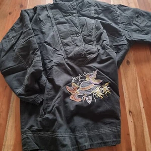 SKIJACKE TOP von MAGIC VENTURE (dezent bestickt) Gr.44(schwarz) NP: 149,-€ - Bild 1 von 7