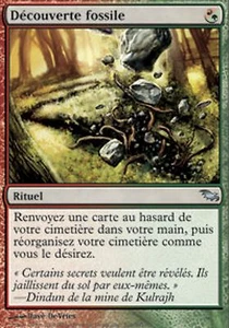 *MRM* ENGLISH 4x Fossil Fund ( Fossil Find ) MTG Shadowmoor - Bild 1 von 1