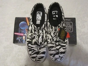 Vans Era Star Wars Darkside Stormtrooper Camo 4501381589 Size 11 Sneakers - Bild 1 von 11